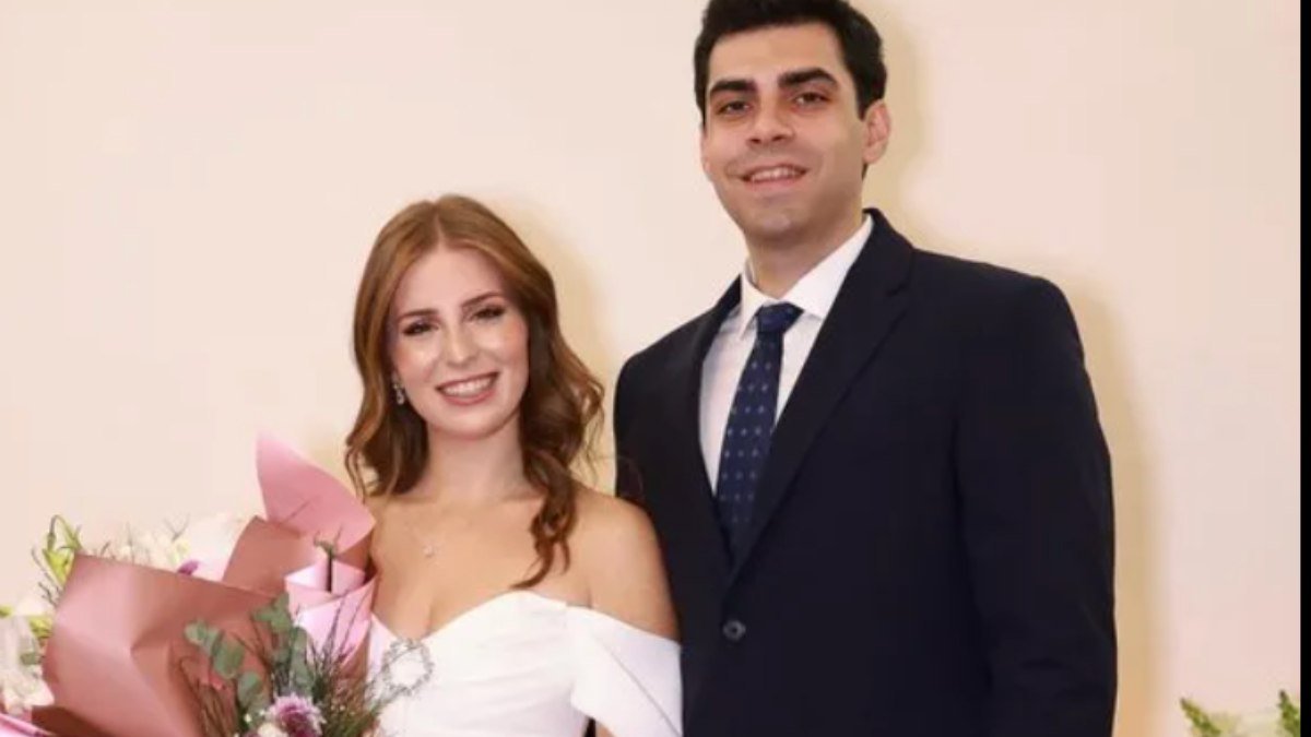 Sihirli Annem’in Çilek’i Zeynep Özkaya evleniyor